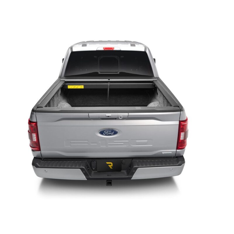 Roll-N-Lock LG131M Locking Retractable M-Series Truck Bed Tonneau Cover for 2021-2024 Ford F-150; Fits 5.7 Ft. Bed
