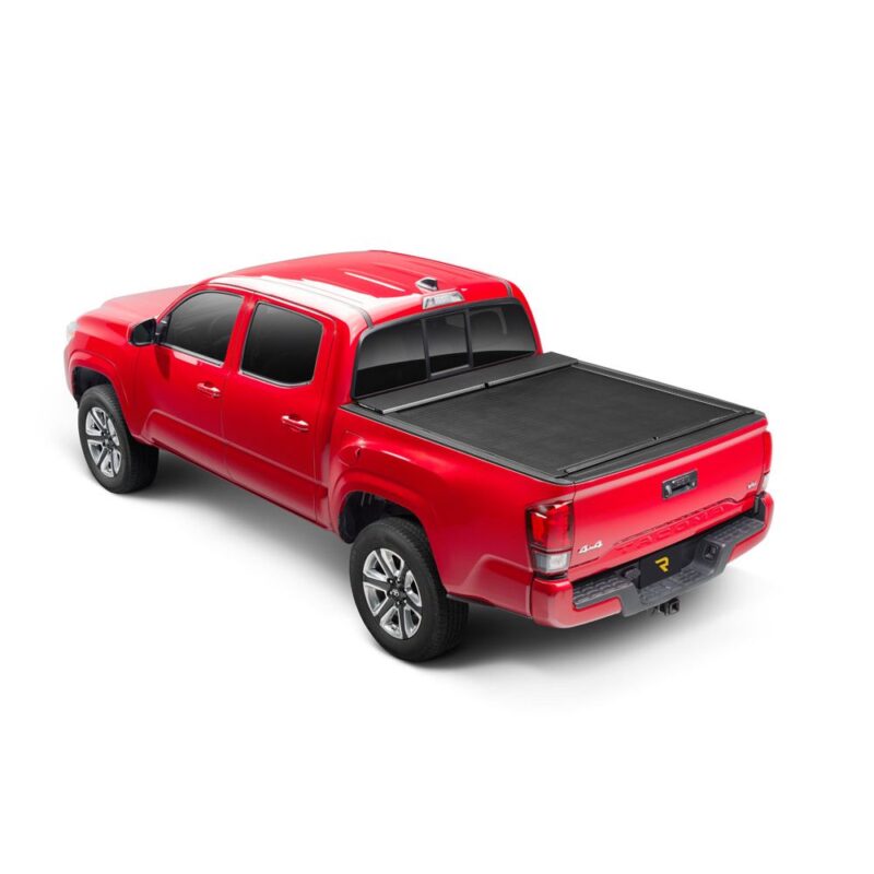 Roll-N-Lock LG532M Locking Retractable M-Series Truck Bed Tonneau Cover for 2024 Toyota Tacoma 5 Ft. Bed
