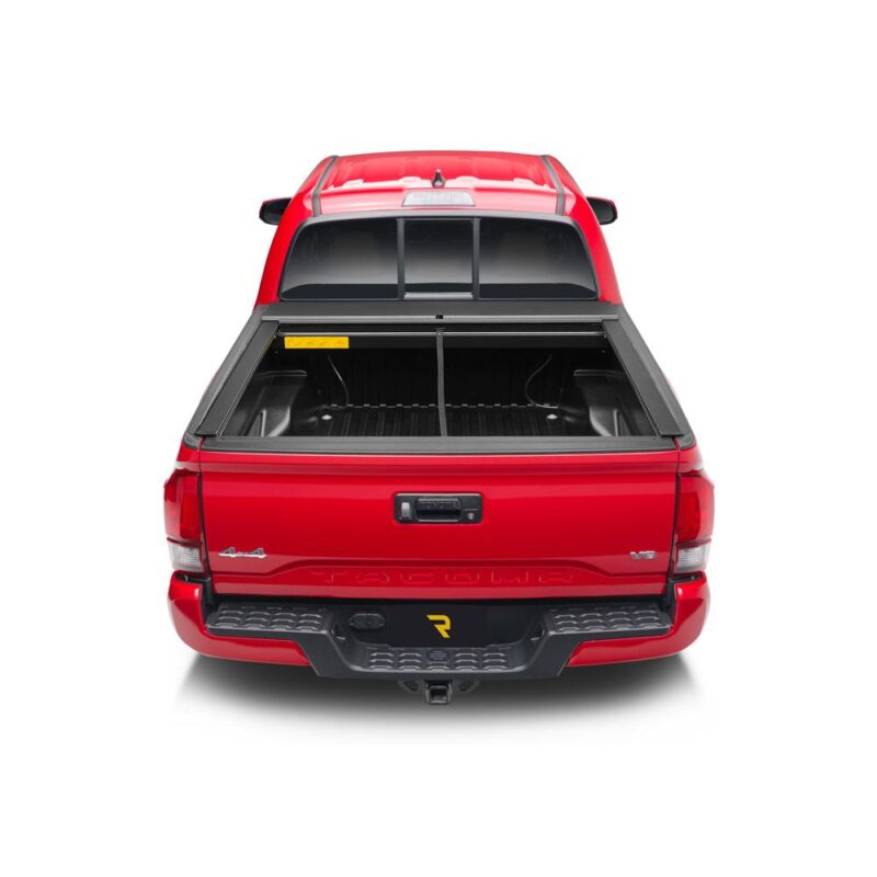 Roll-N-Lock LG532M Locking Retractable M-Series Truck Bed Tonneau Cover for 2024 Toyota Tacoma 5 Ft. Bed