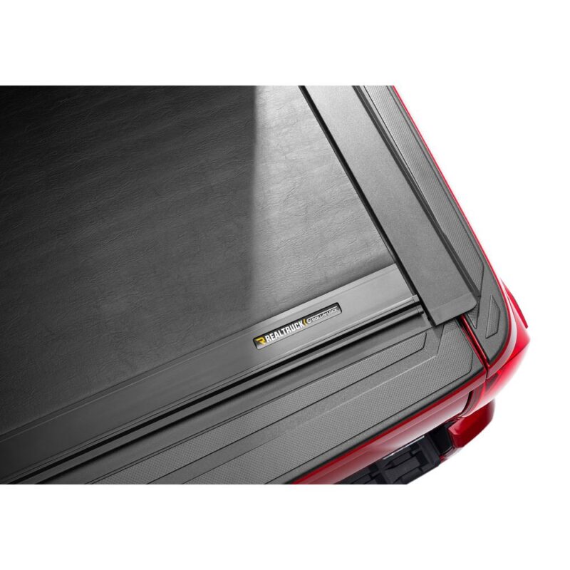Roll-N-Lock LG532M Locking Retractable M-Series Truck Bed Tonneau Cover for 2024 Toyota Tacoma 5 Ft. Bed