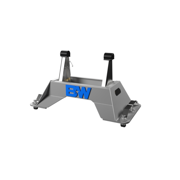 RVB3300 COMPANION 5TH WHEEL HITCH BASE FOR FORD PUCK SYSTEM