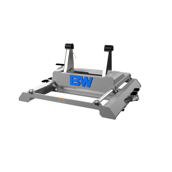 RVB3370 COMPANION SLIDER 5TH WHEEL HITCH BASE FOR FORD PUCK SYSTEM