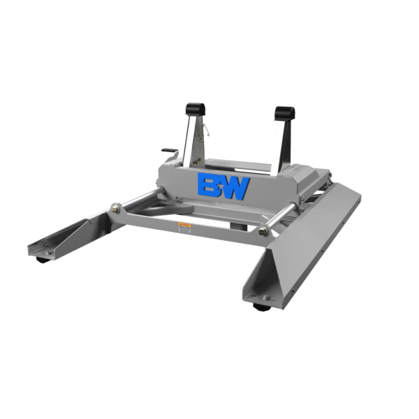 RVB3405 COMPANION SLIDER 5TH WHEEL HITCH BASE FOR TURNOVERBALL GOOSENECK HITCHES