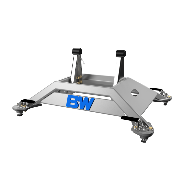 RVB3600 COMPANION 5TH WHEEL HITCH BASE FOR RAM PUCK SYSTEM