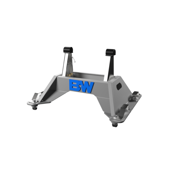 RVB3705 25K COMPANION 5TH WHEEL HITCH BASE FOR GM PUCK SYSTEM