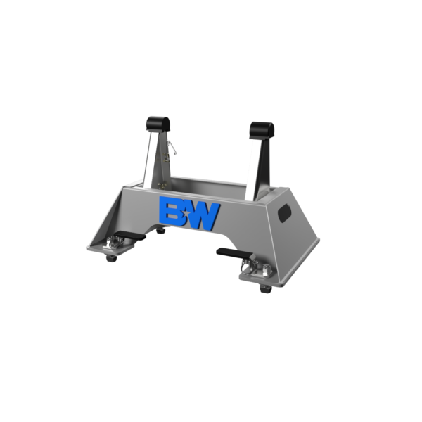 RVB3710 20K COMPANION 5TH WHEEL HITCH BASE FOR CHEVY PUCK SYSTEM
