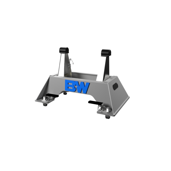 RVB3715 25K COMPANION 5TH WHEEL HITCH BASE FOR CHEVY PUCK SYSTEM