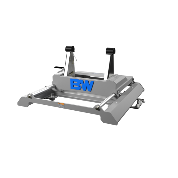 RVB3775 COMPANION SLIDER 5TH WHEEL HITCH BASE FOR 2020 GM PUCK SYSTEM