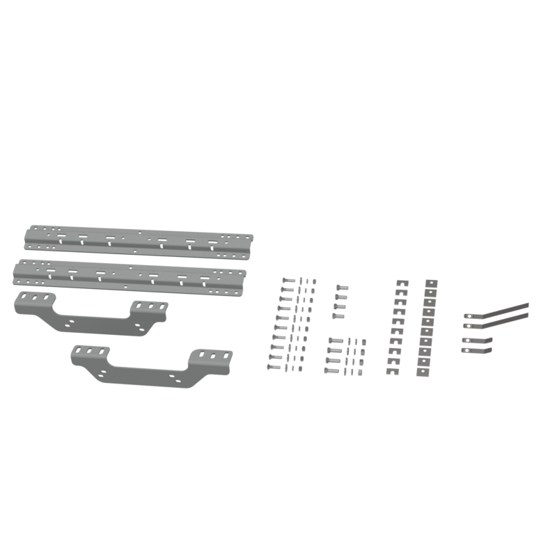 CUSTOM INSTALLATION MOUNTING BRACKET KIT FOR 5TH WHEEL HITCH