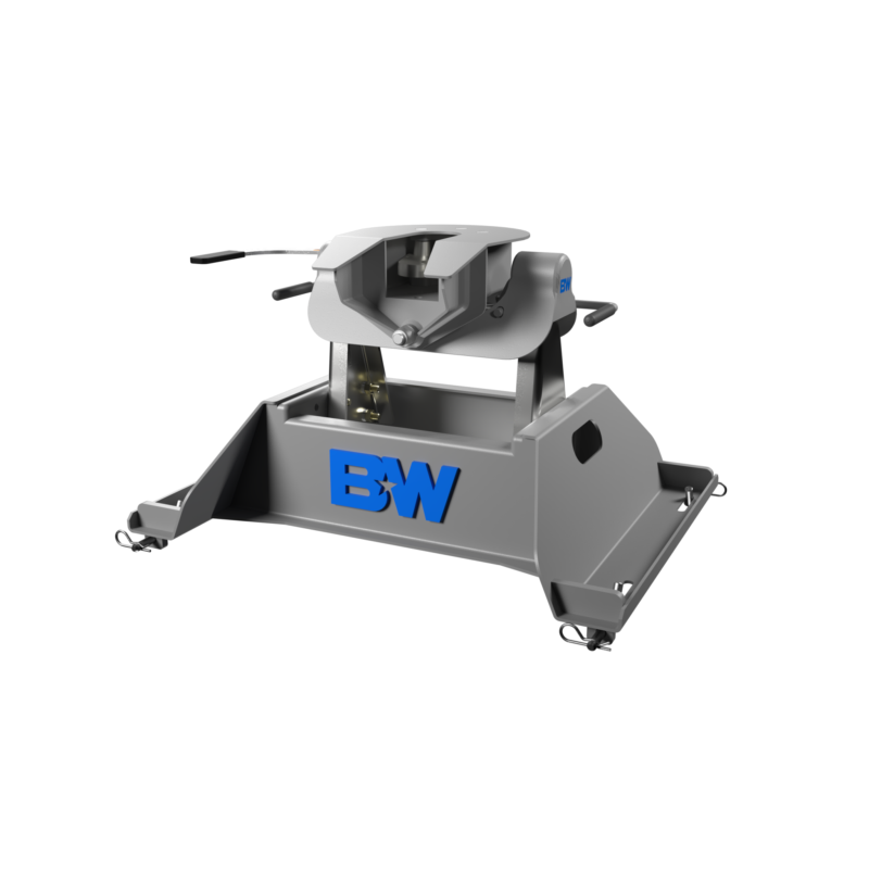 Patriot 18K 5th Wheel Hitch Base