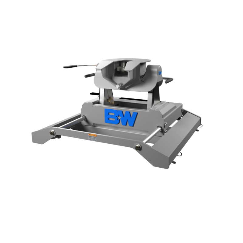 Patriot 18K Slider 5th Wheel Hitch Kit
