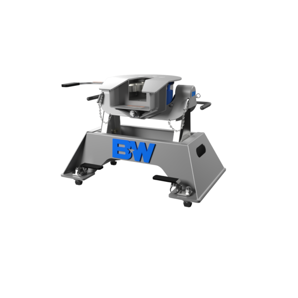RVK3710 20K COMPANION 5TH WHEEL HITCH KIT FOR 2020 GM PUCK SYSTEM