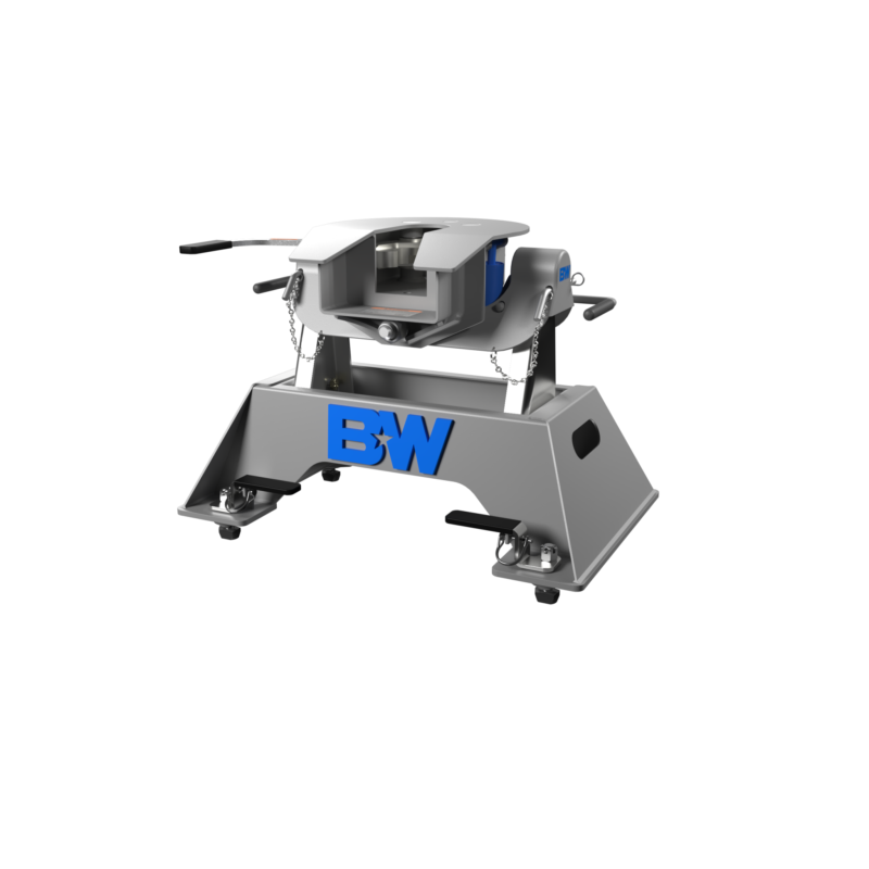 RVK3710 20K COMPANION 5TH WHEEL HITCH KIT FOR 2020 GM PUCK SYSTEM