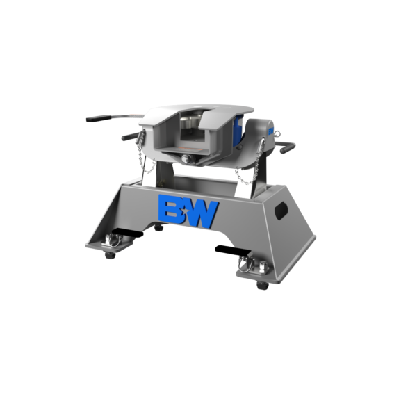RVK3715 25K COMPANION 5TH WHEEL HITCH KIT FOR 2020 GM PUCK SYSTEM