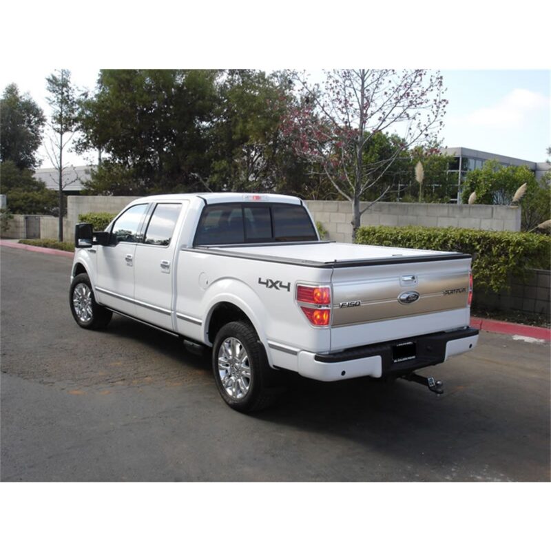 Truck Covers USA CR546WHITE Tonneau Cover