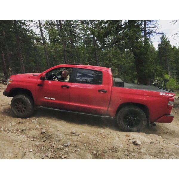 Truck Covers USA CRJR407 Tonneau Cover