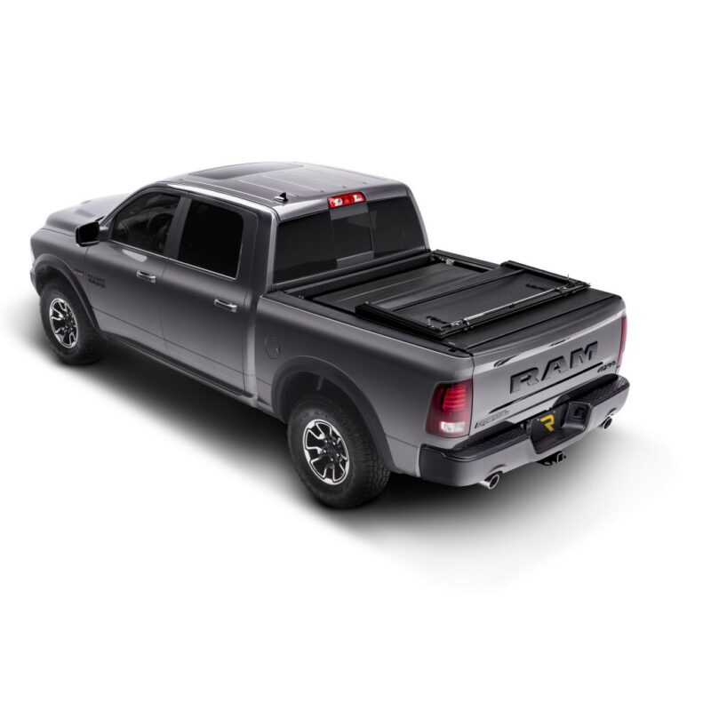 Truxedo DC 09-18Ram 5'7 woRB 745901