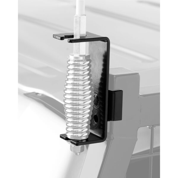 Attaches Mining/Buggy Whips, Universal all Racks Fasteners Incld