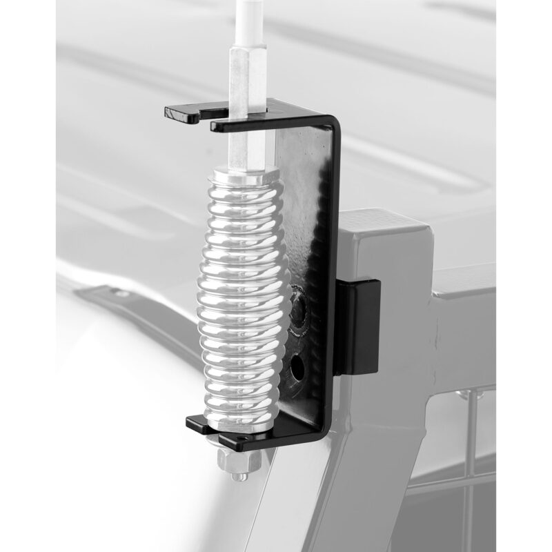 Attaches Mining/Buggy Whips, Universal all Racks Fasteners Incld