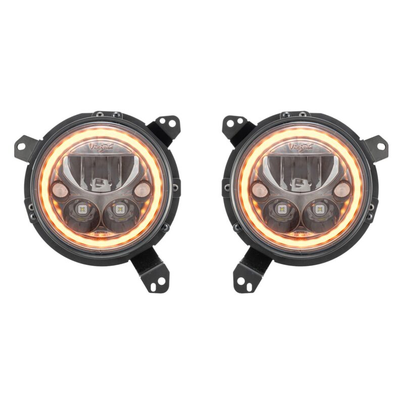 Vision X LED Headlights 9944517