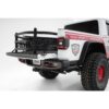 AMP Research 74833-01A BedXTender HD Sport Truck Bed Extender 20-24 Jeep Gladiator