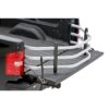 AMP Research 74831-00A Silver BedXTender HD Sport Truck Bed Extender for 2019-2024 Chevrolet Silverado/GMC Sierra 1500, 2022 Silverado LTD/Sierra Limited, 20-24 Chevrolet Silverado/GMC Sierra 2500/3500, Excl models with Multipro Tailgate,