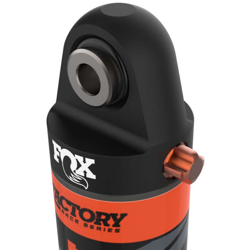 FACTORY RACE 2.5 X 2.5 BUMP STOP EYELET MOUNT