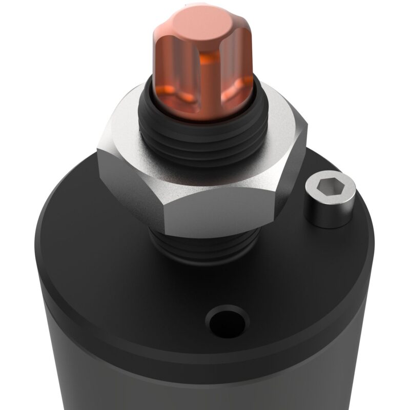 FACTORY RACE 2.5 X 3.8 BUMP STOP STEM MOUNT