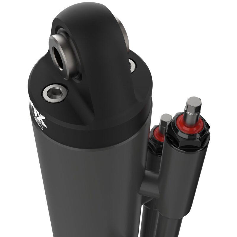 FACTORY RACE 3.0 X 12 EXTERNAL BYPASS (3 TUBE) REMOTE SHOCK (LEFT)