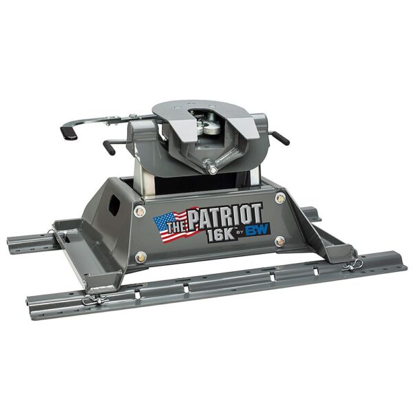 Patriot 16K 5th Wheel Hitch Kit