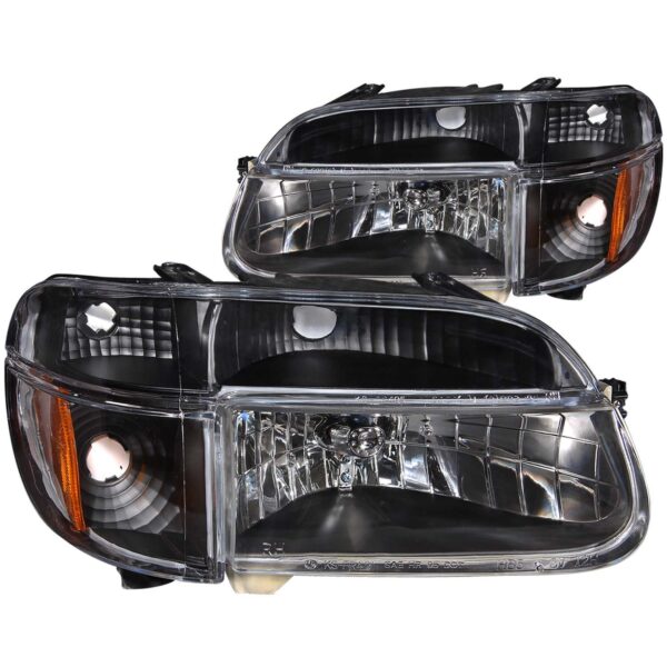 ANZO USA - Crystal Headlights - 111039