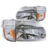 ANZO USA - Crystal Headlight Set - 111040
