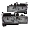 ANZO USA - Crystal Headlight Set - 111061