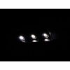 ANZO USA - Crystal Headlight Set - 111205