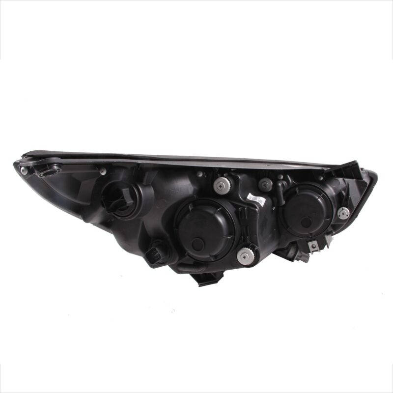 ANZO USA - Crystal Headlight Set w/Halo - 111249