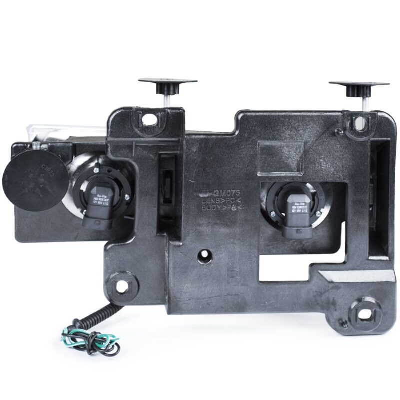 ANZO USA - Crystal Headlight Set - 111300
