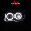 ANZO USA - Projector Headlight Set - 111321