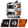 ANZO USA - Projector Headlight Set - 111359
