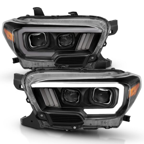 ANZO USA - Projector Headlights - 111379