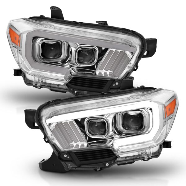ANZO USA - Projector Headlights - 111380