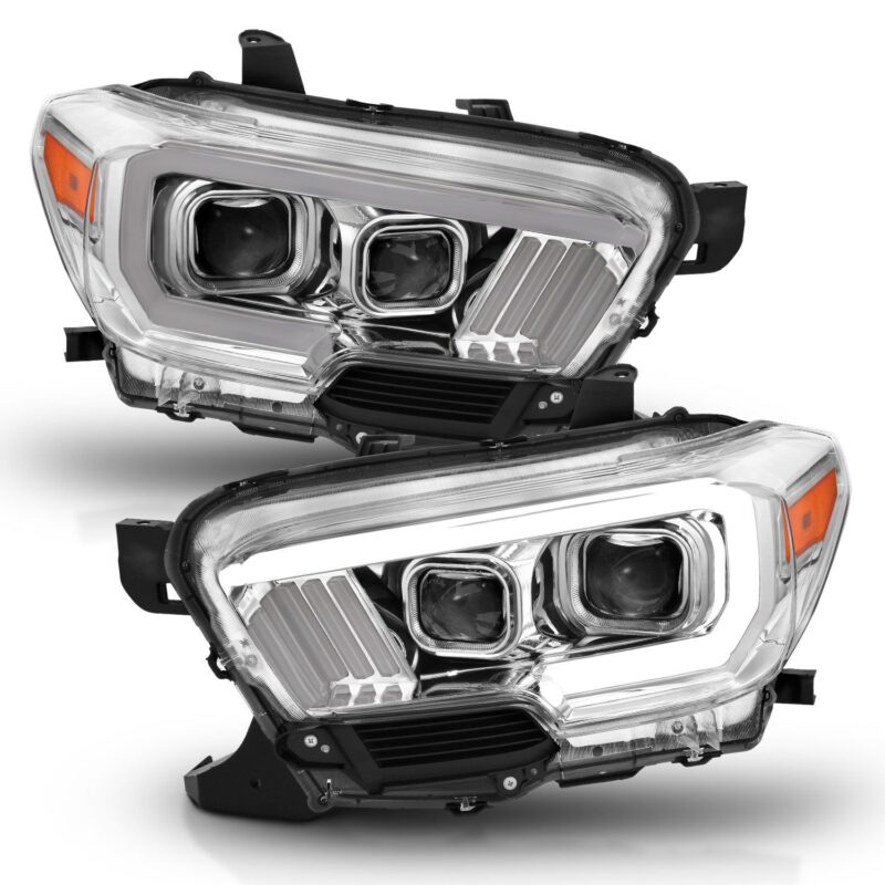 ANZO USA - Projector Headlights - 111380