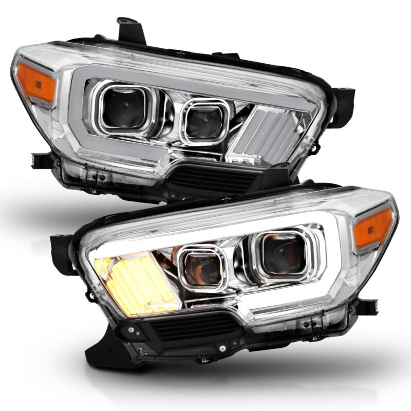 ANZO USA - Projector Headlights - 111380