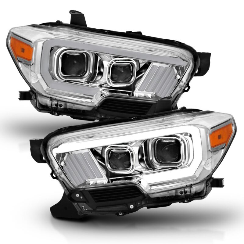 ANZO USA - Projector Headlights - 111380