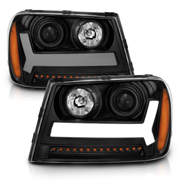 ANZO USA - Projector Headlights - 111390