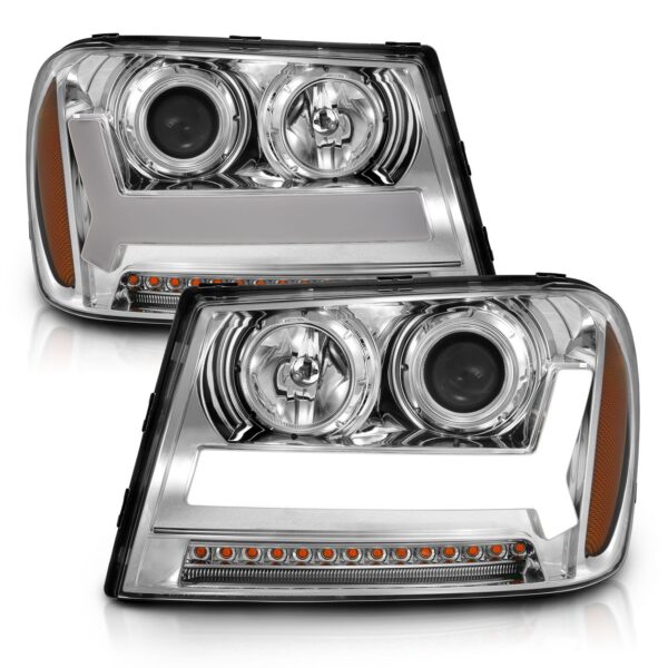 ANZO USA - Projector Headlights - 111391