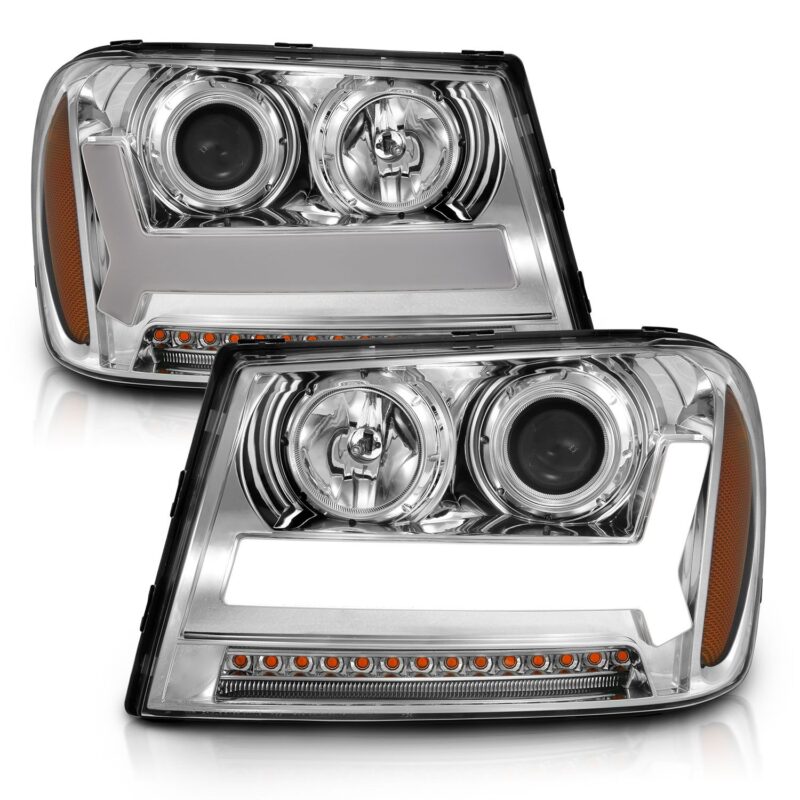 ANZO USA - Projector Headlights - 111391
