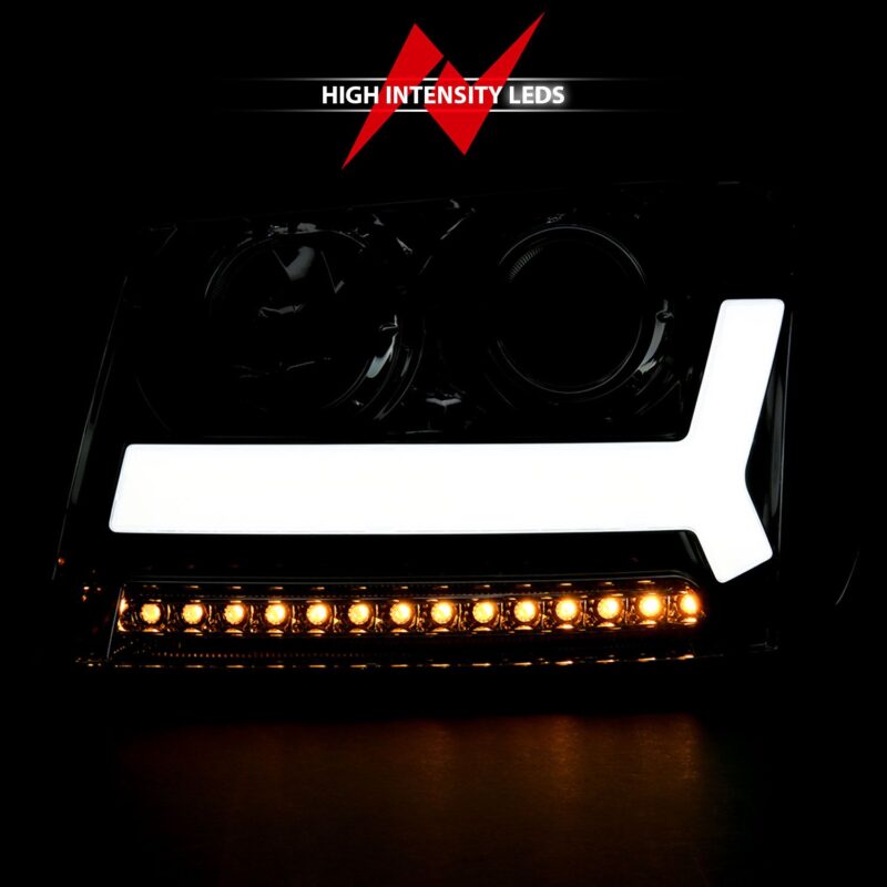 ANZO USA - Projector Headlights - 111391