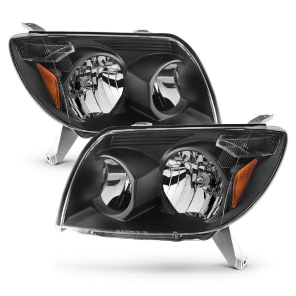 ANZO USA - Crystal Headlights - 111394