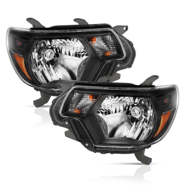 ANZO USA - Crystal Headlights - 111395