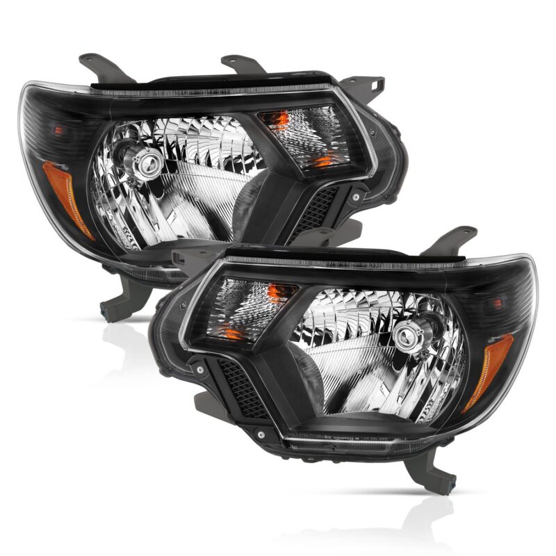 ANZO USA - Crystal Headlights - 111395